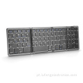 Teclado do Bluetooth de três dobras